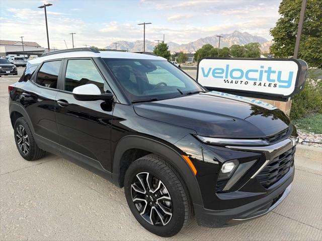 2025 Chevrolet TrailBlazer AWD ACTIV for sale in Draper, UT