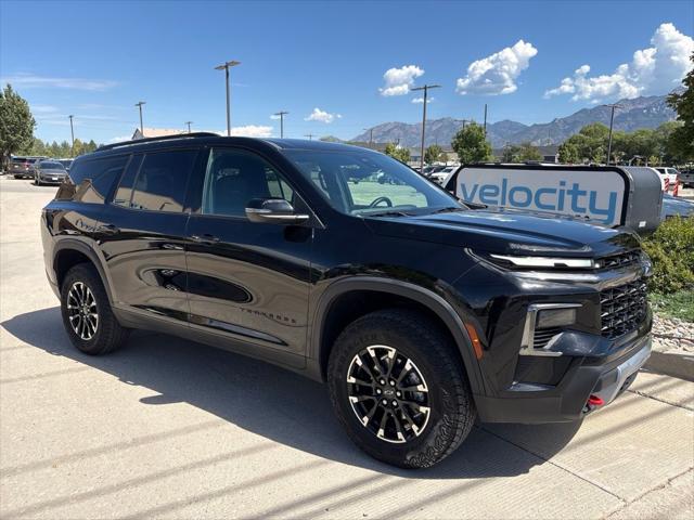 2025 Chevrolet Traverse AWD Z71 for sale in Draper, UT