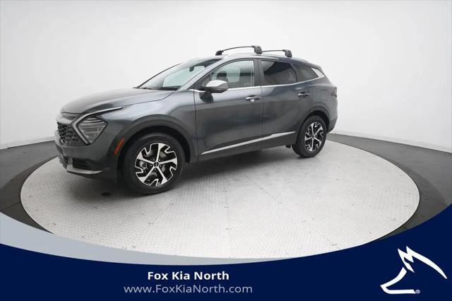 2024 Kia Sportage EX for sale in Grand Rapids, MI