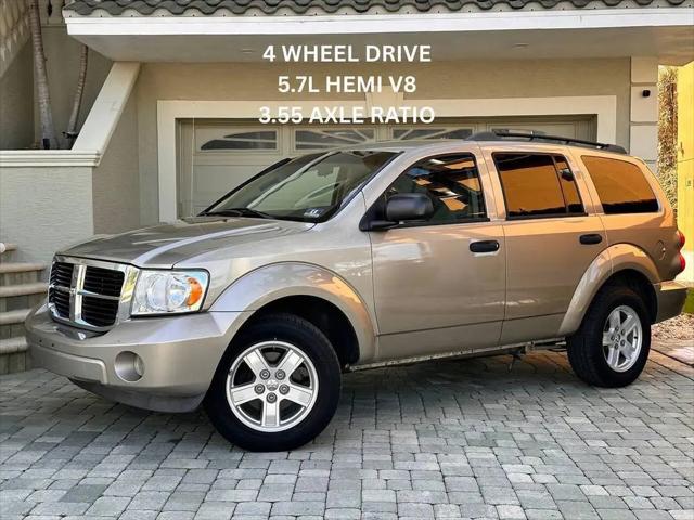 2008 Dodge Durango SLT for sale in New Port Richey, FL