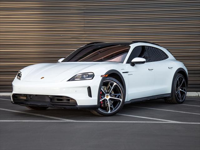 2025 Porsche Taycan Cross Turismo 4S for sale in Thousand Oaks, CA
