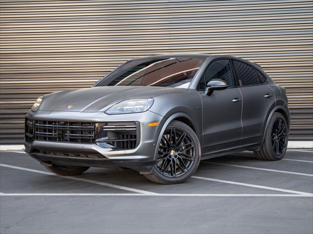 2024 Porsche Cayenne E-Hybrid Turbo for sale in Thousand Oaks, CA