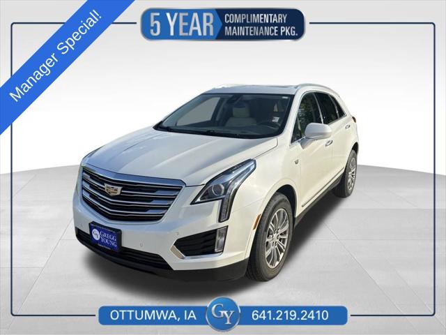 2017 Cadillac XT5 Luxury for sale in Ottumwa, IA