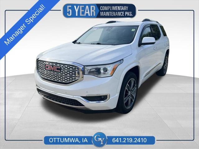 2018 GMC Acadia Denali for sale in Ottumwa, IA