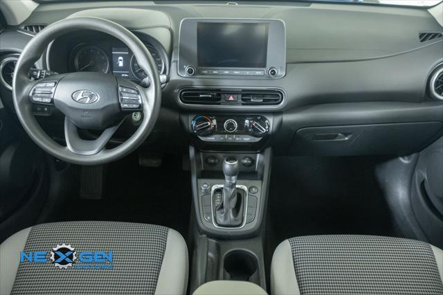 2022 Hyundai Kona SE