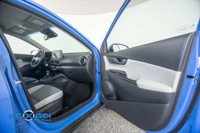 2022 Hyundai Kona SE
