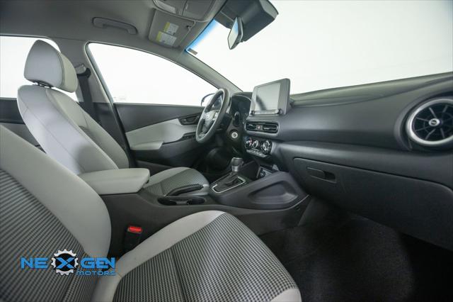 2022 Hyundai Kona SE