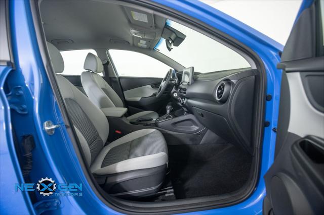 2022 Hyundai Kona SE