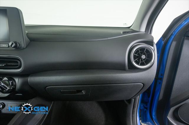 2022 Hyundai Kona SE