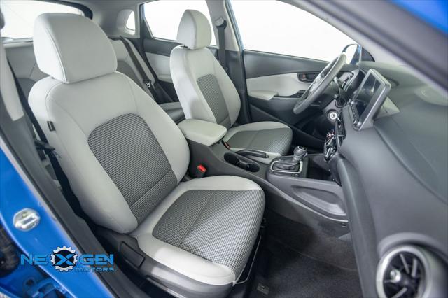 2022 Hyundai Kona SE