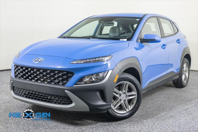 2022 Hyundai Kona SE