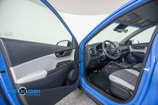 2022 Hyundai Kona SE