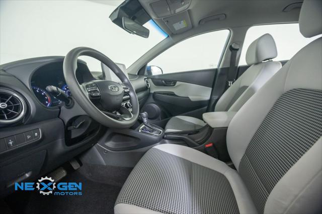 2022 Hyundai Kona SE