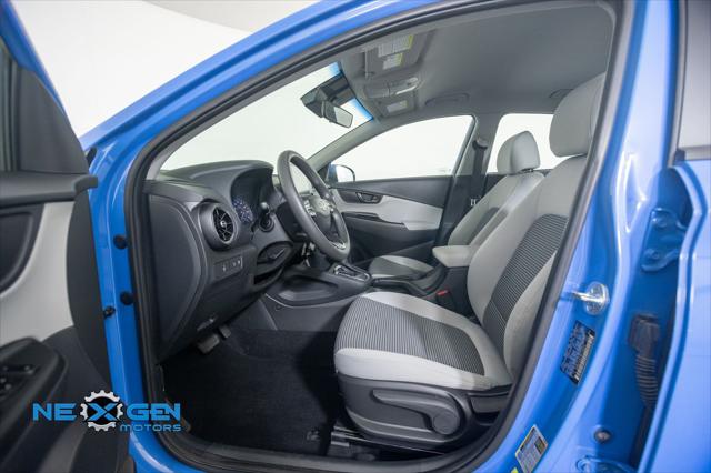 2022 Hyundai Kona SE