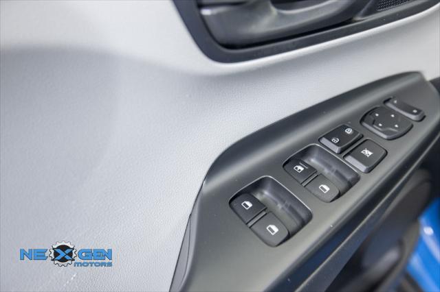 2022 Hyundai Kona SE