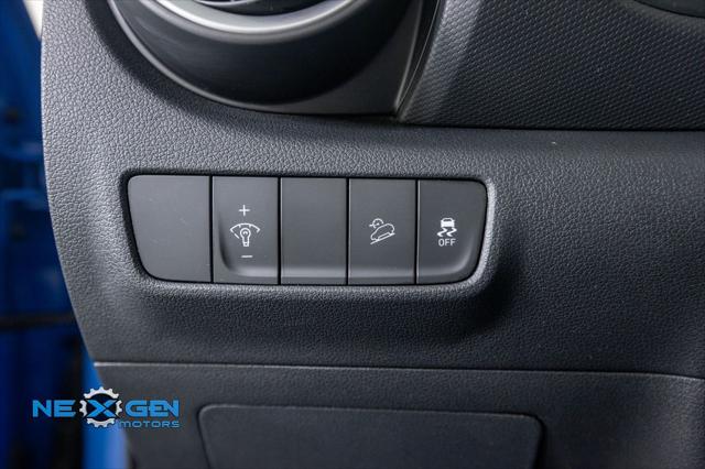 2022 Hyundai Kona SE