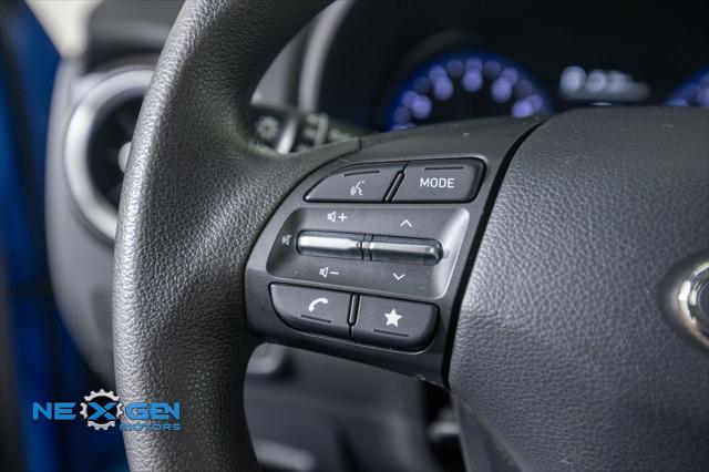 2022 Hyundai Kona SE