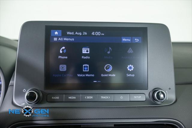 2022 Hyundai Kona SE