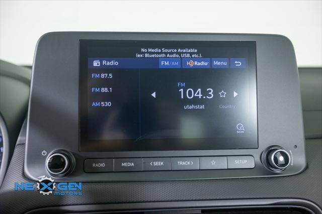 2022 Hyundai Kona SE