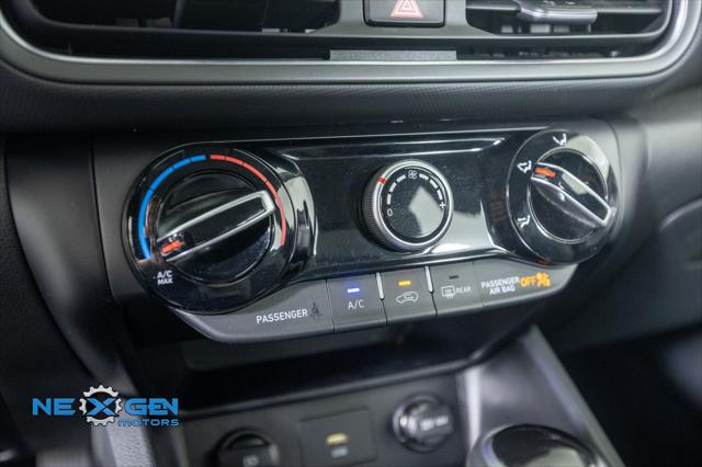 2022 Hyundai Kona SE
