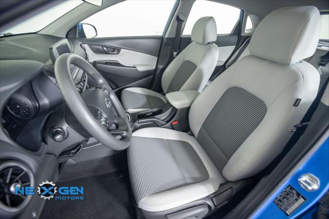 2022 Hyundai Kona SE