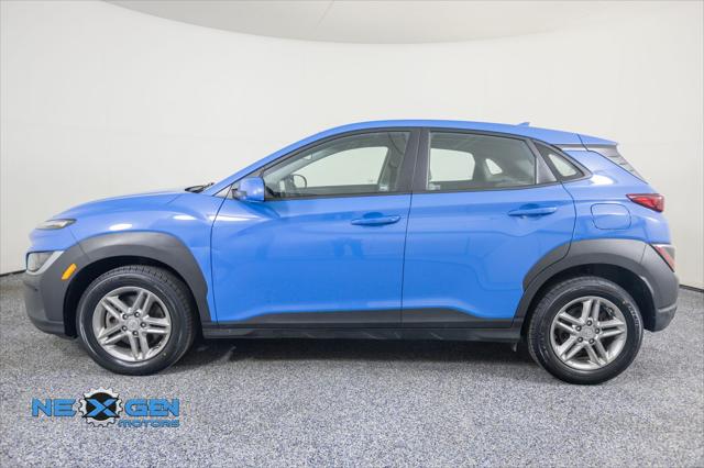 2022 Hyundai Kona SE