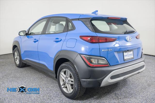 2022 Hyundai Kona SE