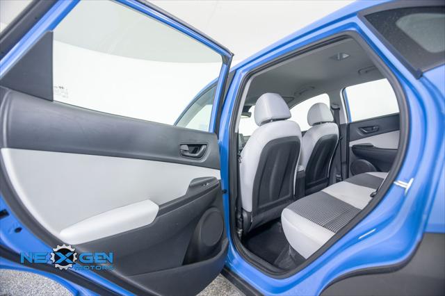 2022 Hyundai Kona SE