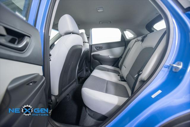 2022 Hyundai Kona SE