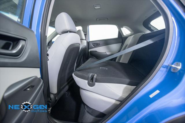 2022 Hyundai Kona SE