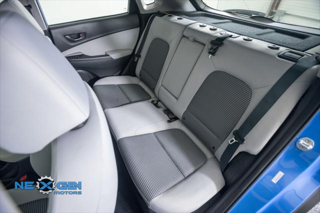 2022 Hyundai Kona SE