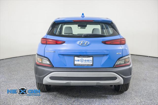 2022 Hyundai Kona SE