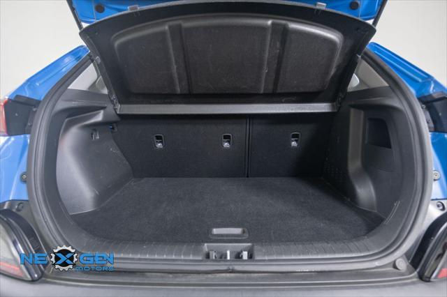 2022 Hyundai Kona SE