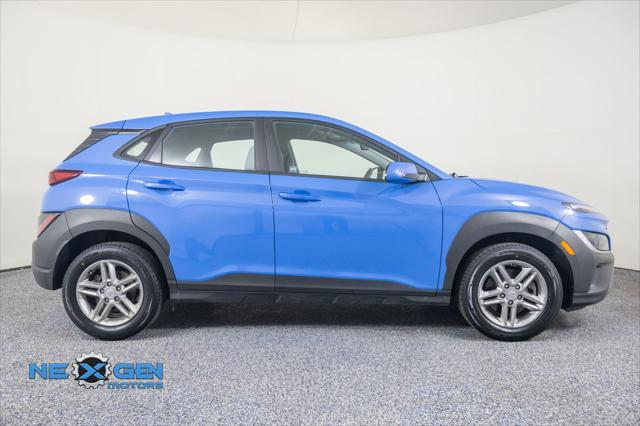 2022 Hyundai Kona SE