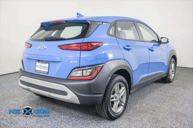 2022 Hyundai Kona SE