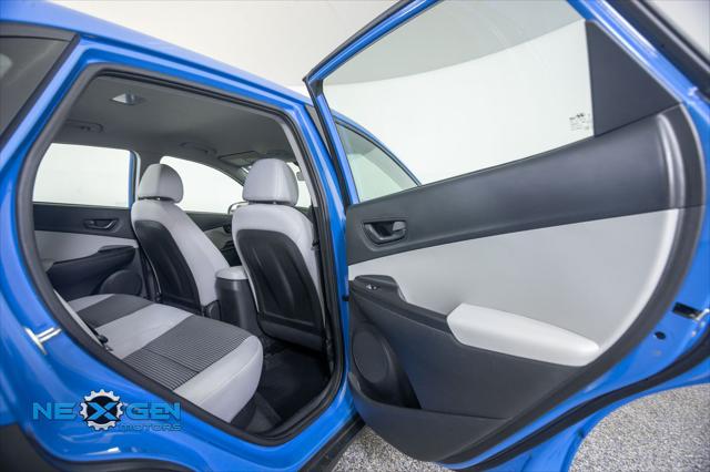 2022 Hyundai Kona SE
