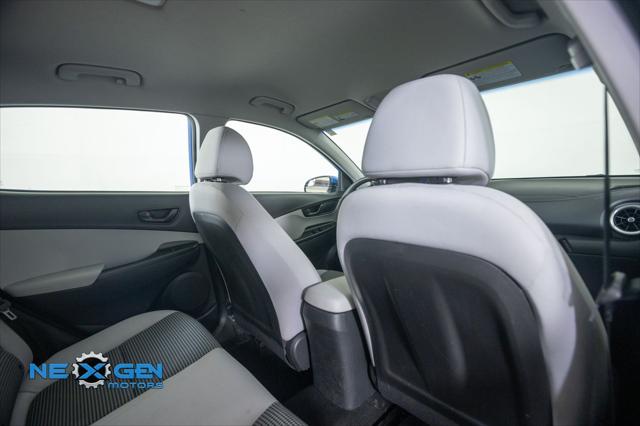 2022 Hyundai Kona SE