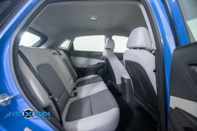2022 Hyundai Kona SE