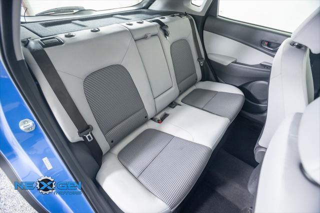 2022 Hyundai Kona SE