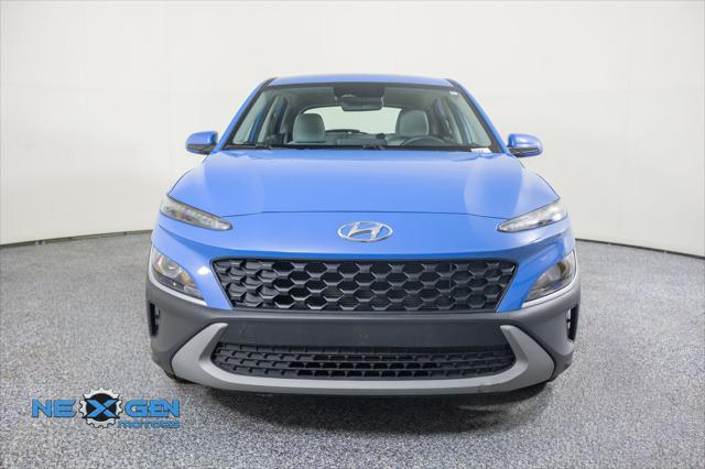 2022 Hyundai Kona SE