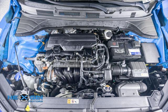 2022 Hyundai Kona SE
