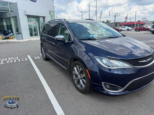 2018 Chrysler Pacifica Limited for sale in Fort Wayne, IN