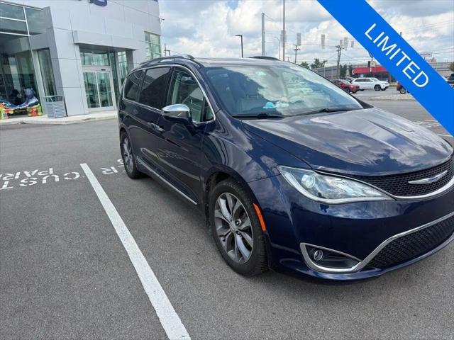 2018 Chrysler Pacifica Limited for sale in Fort Wayne, IN