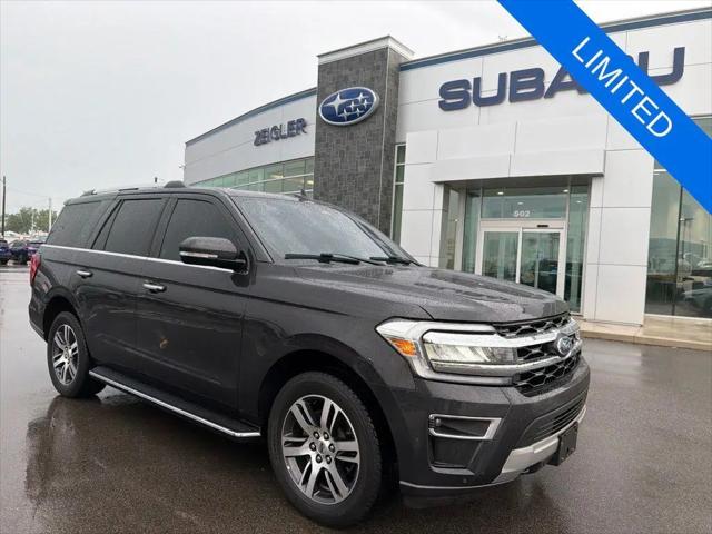 2022 Ford Expedition Limited for sale in Fort Wayne, IN