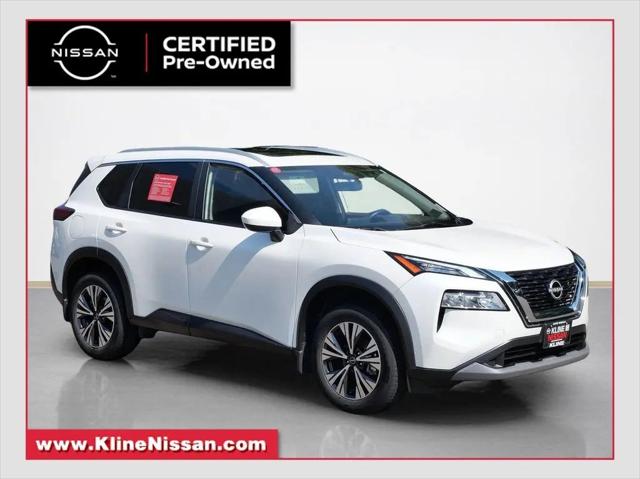 2023 Nissan Rogue SV Intelligent AWD for sale in Maplewood, MN