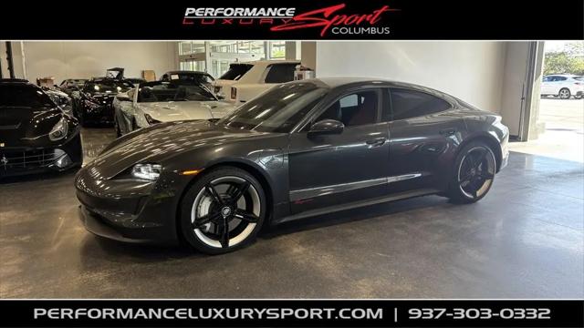 2022 Porsche Taycan for sale near Marysville, OH