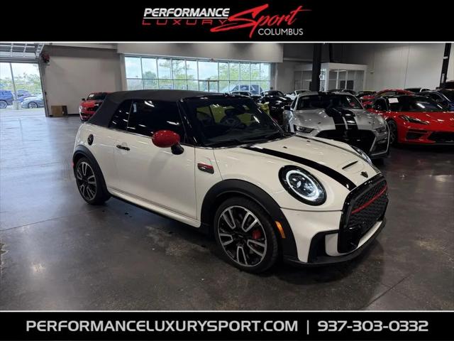 2024 MINI Cooper Convertible John Cooper Works for sale near Marysville, OH