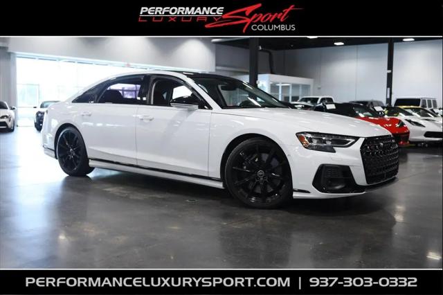 2023 Audi S8 TFSI quattro Tiptronic for sale near Marysville, OH