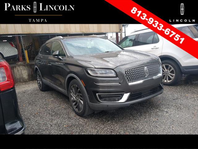 2019 Lincoln Nautilus Reserve for sale in Tampa, FL