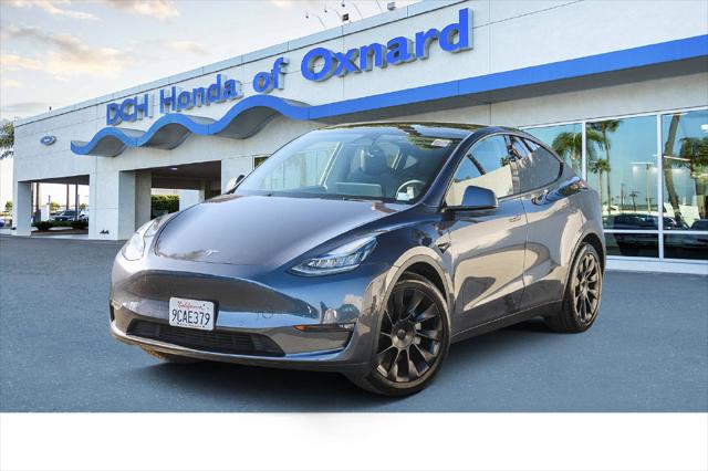 2022 Tesla Model Y Long Range Dual Motor All-Wheel Drive for sale in Oxnard, CA